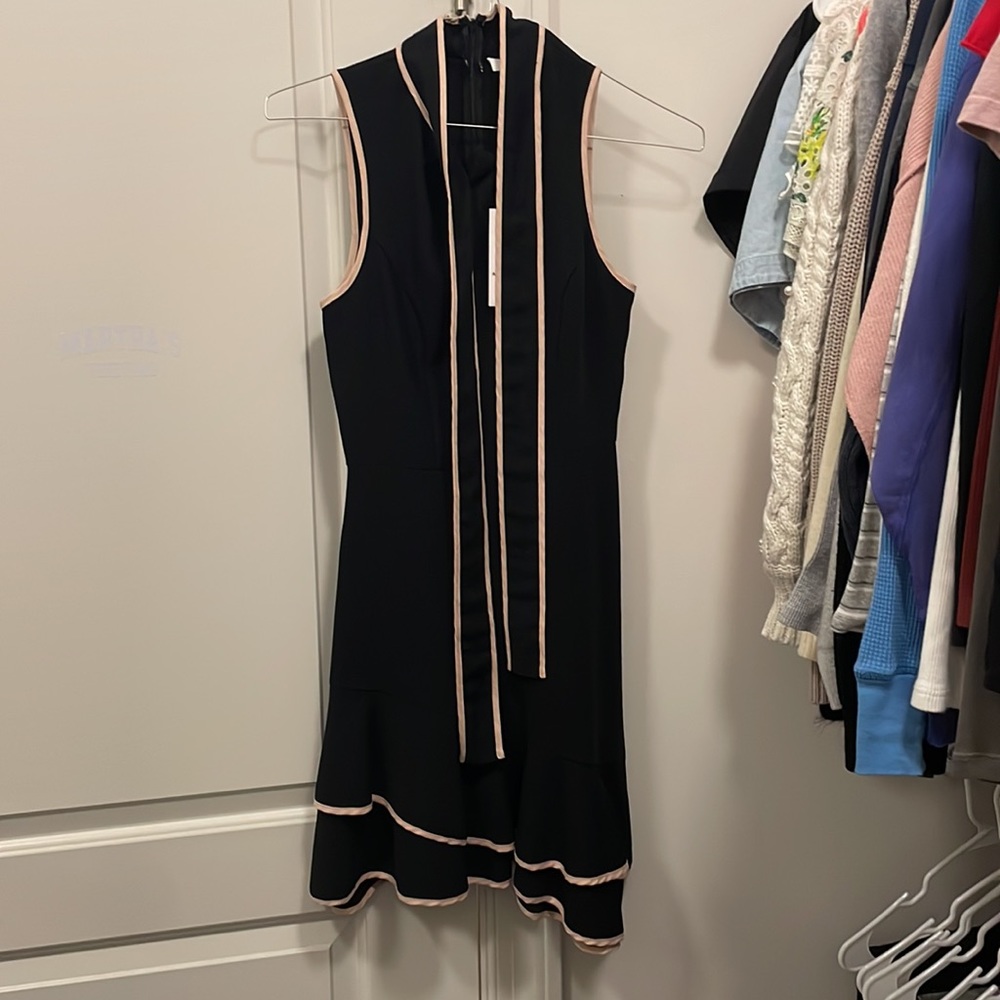 Amanda Uprichard- Small mini/midi dress
